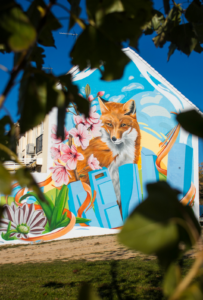 Graffiti Profesional & Arte Urbano Participativo | Transformando el espacio público a través de la pintura, el diseño, la participación ciudadana, las nuevas tecnologías y muchas ganas!