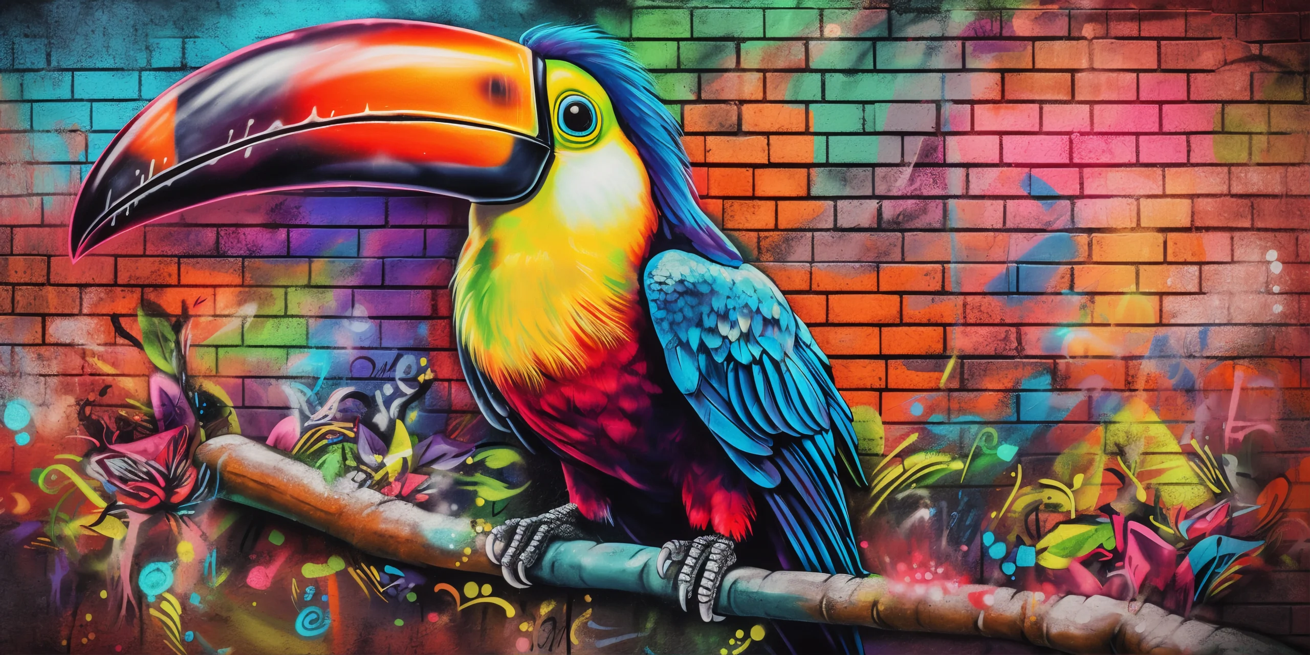 diseño de graffitis
