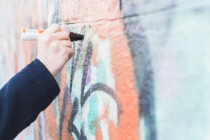 como hacer graffitis
